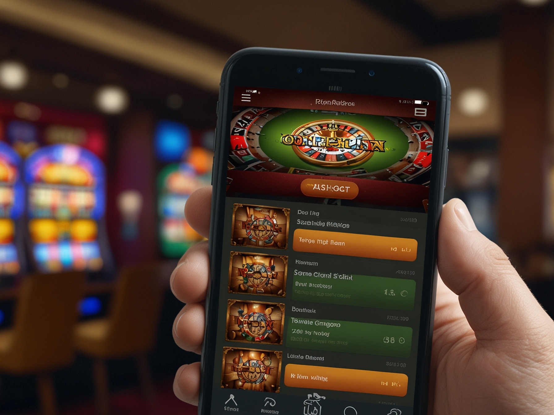 Baner aplikacji mobilnej