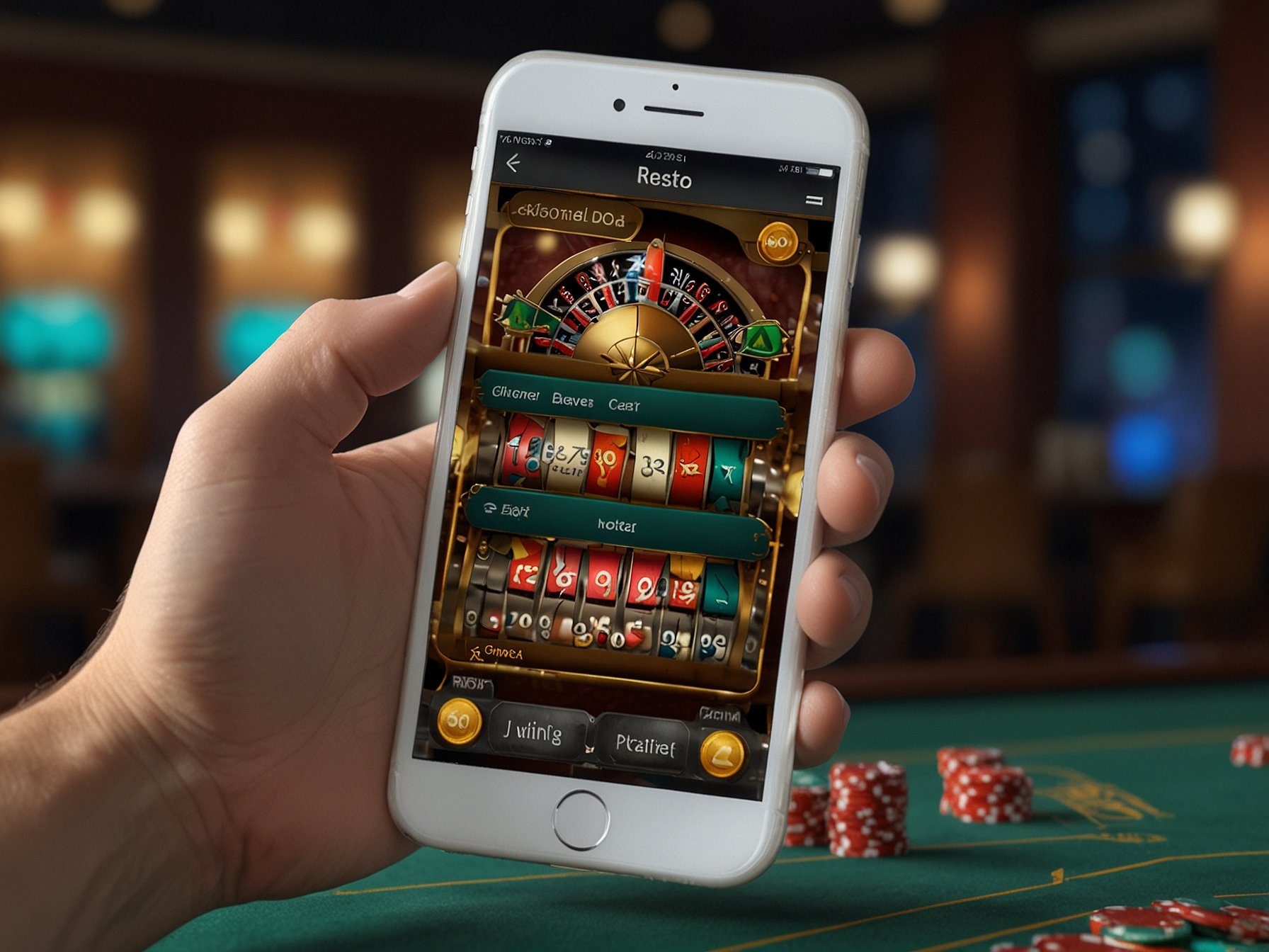 Baner pobierania aplikacji