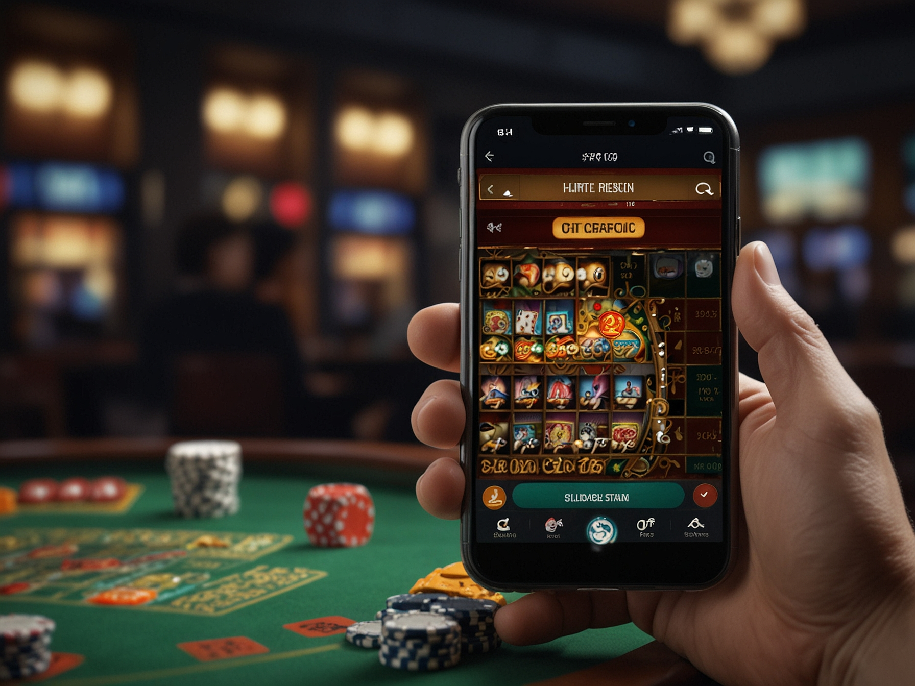 Baner wersji mobilnej