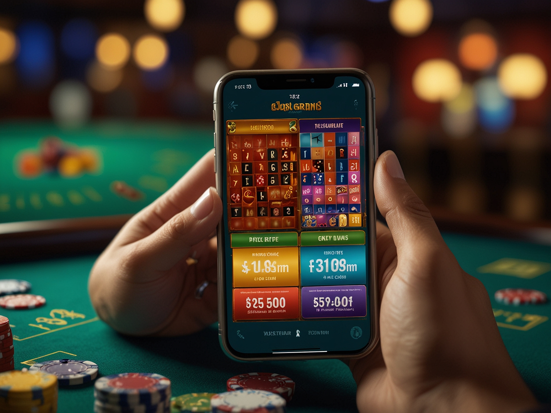 Promocje i bonusy Flagman Casino