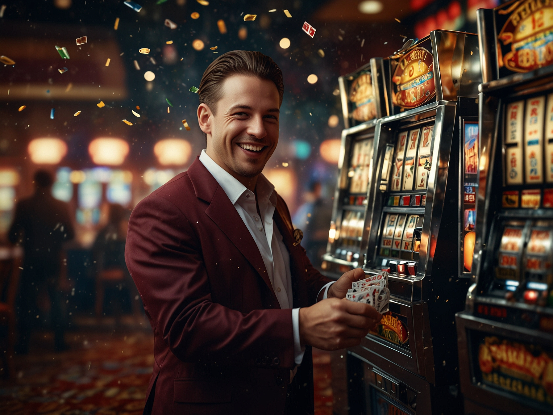 Baner Flagman Casino – automaty i gry